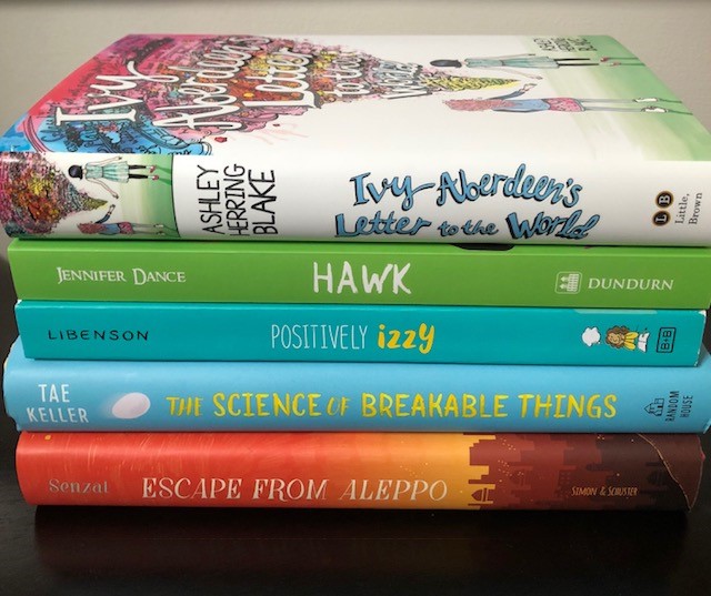 Book Relay 2018-19 - Margin Notes