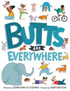 butts