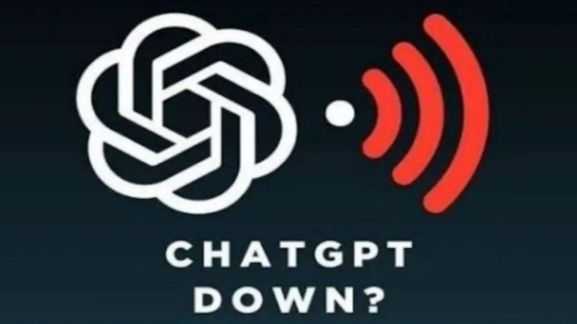 ChatGPT Down