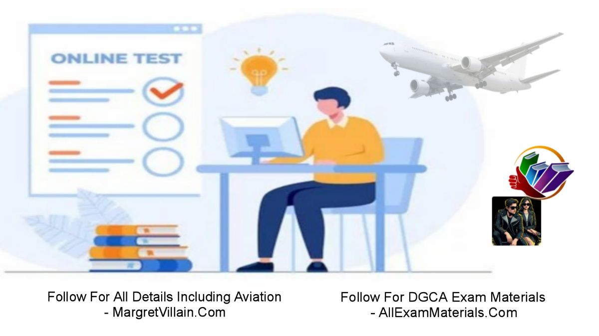 DGCA Module Quiz Questions and Answers – Mock Test