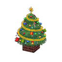 Construire un bonhomme de neige parfait ? Liste des plans boule de sapin de Noël dans Animal Crossing New