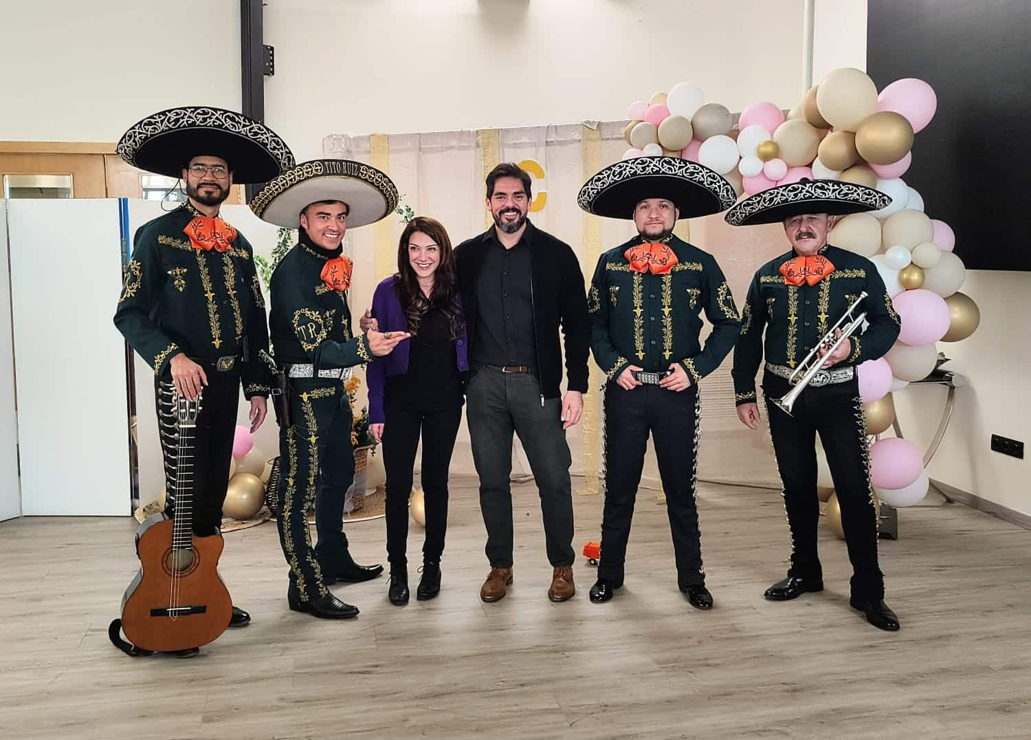 Precios Mariachis en Valencia Tito Ruiz