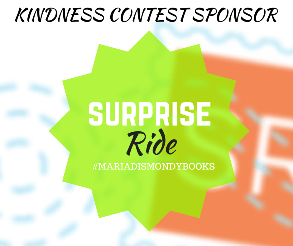 Surprise Ride-Contest Sponsor