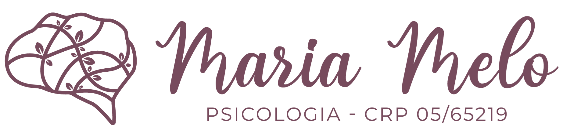 Maria Melo Psicologia