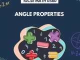 Angle Properties Mariam With Math