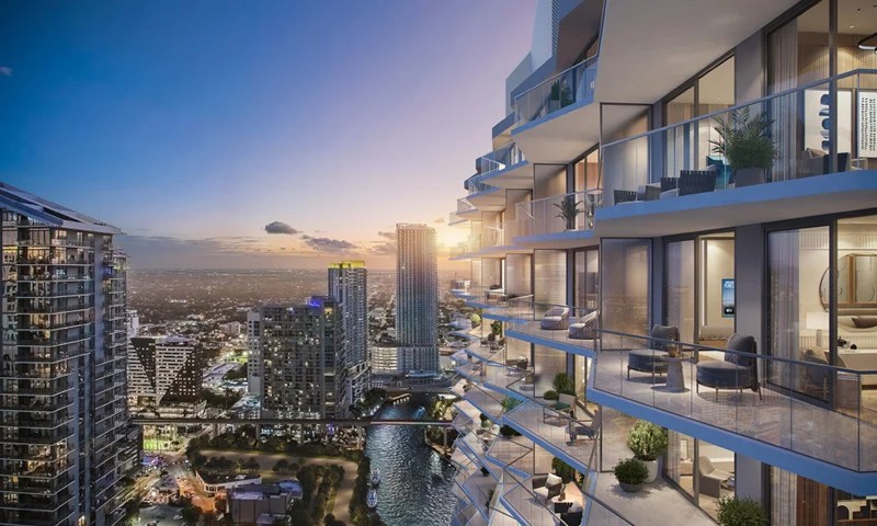 Viceroy Residences Brickell