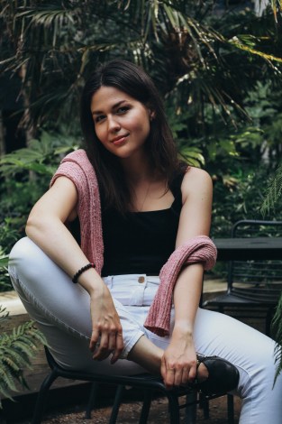 Photo of Maria Romanenko