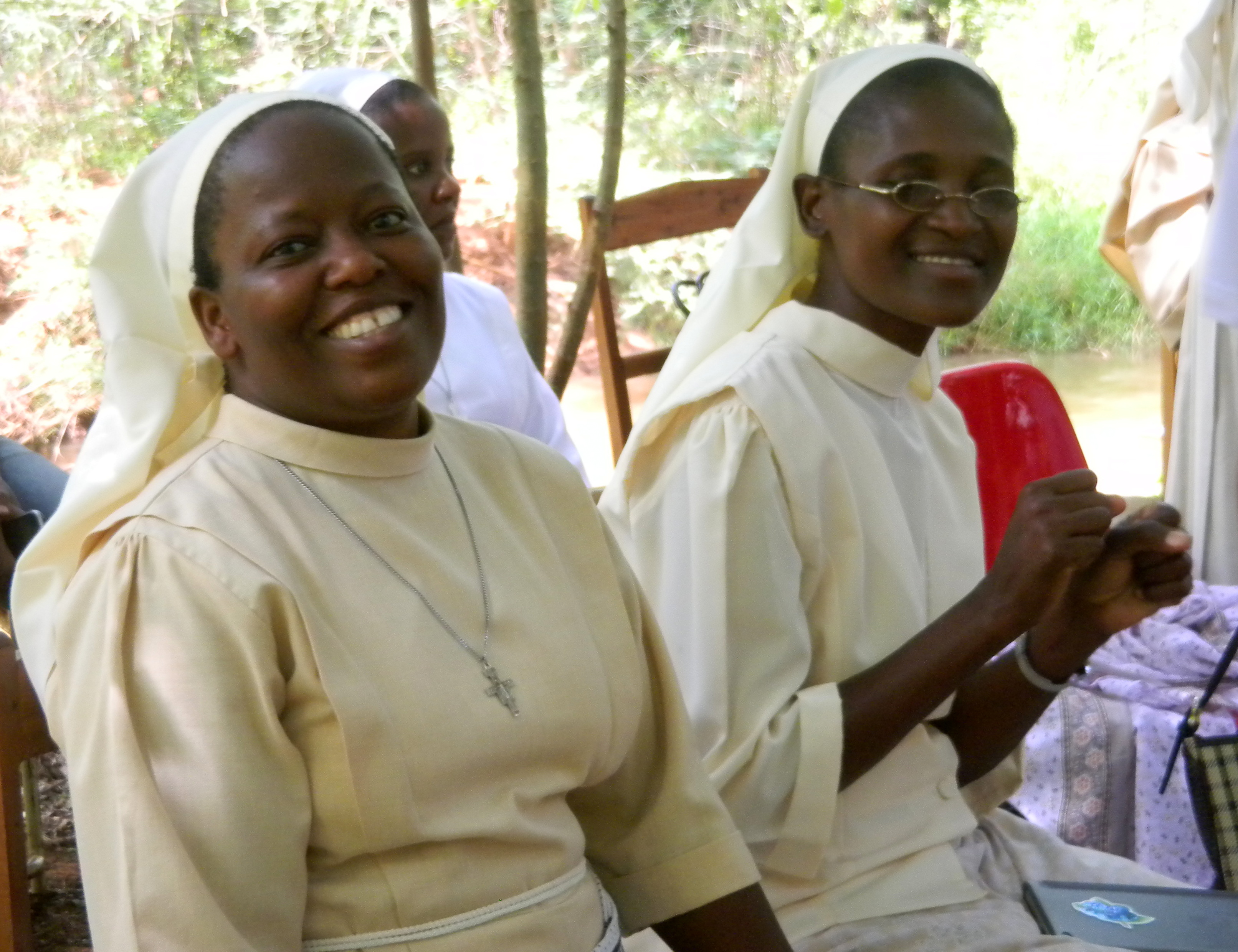 Sr. Febronia u. Sr. Fra