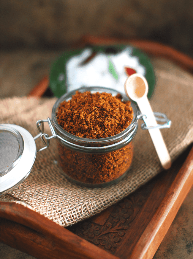 Chammanthi Podi