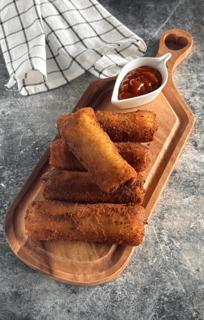 Meat Rolls