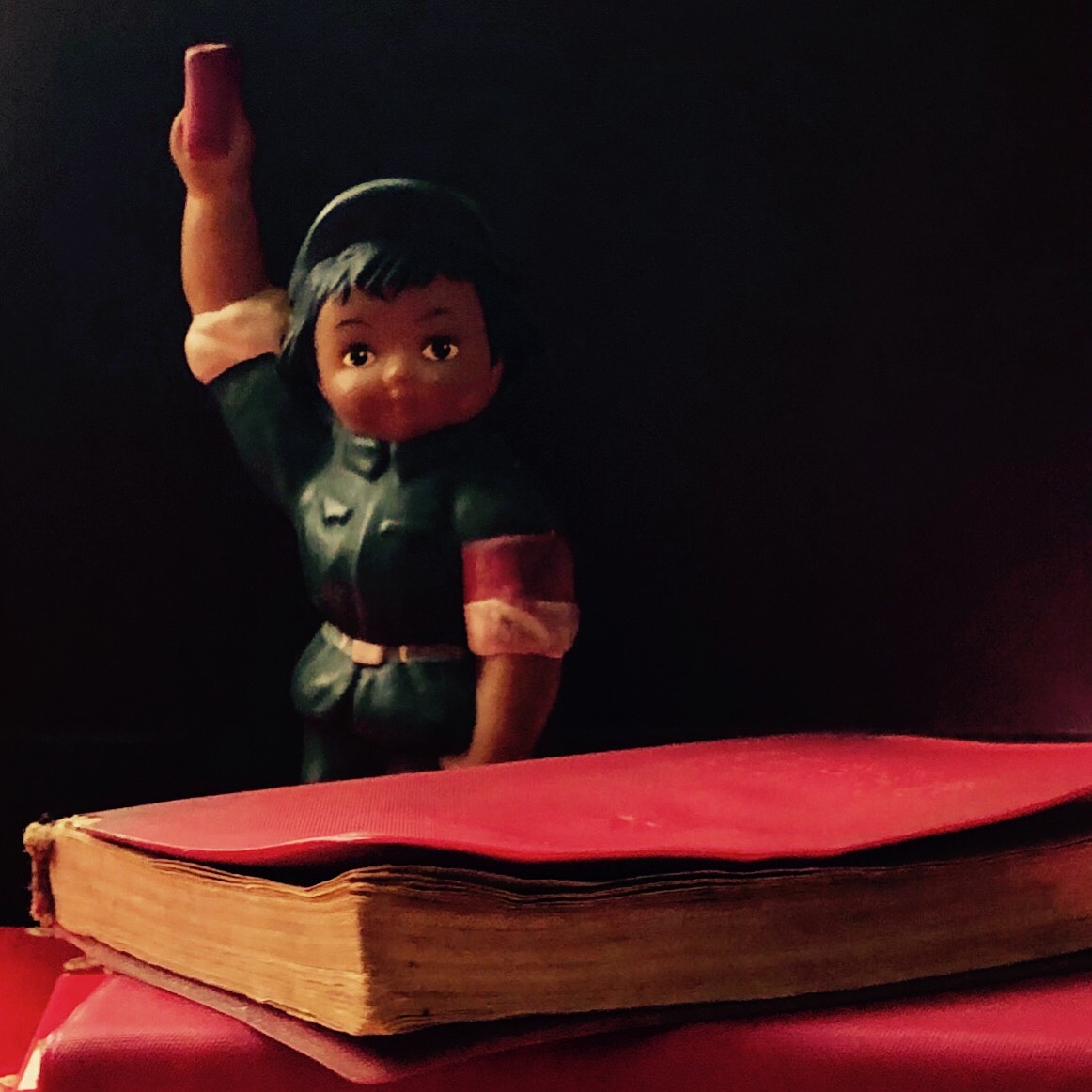 Mutiny Little Red Book