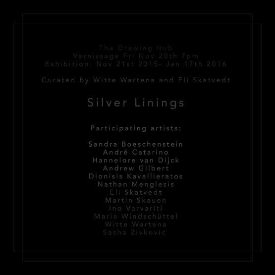 Flyer - Silver Linings Berlin