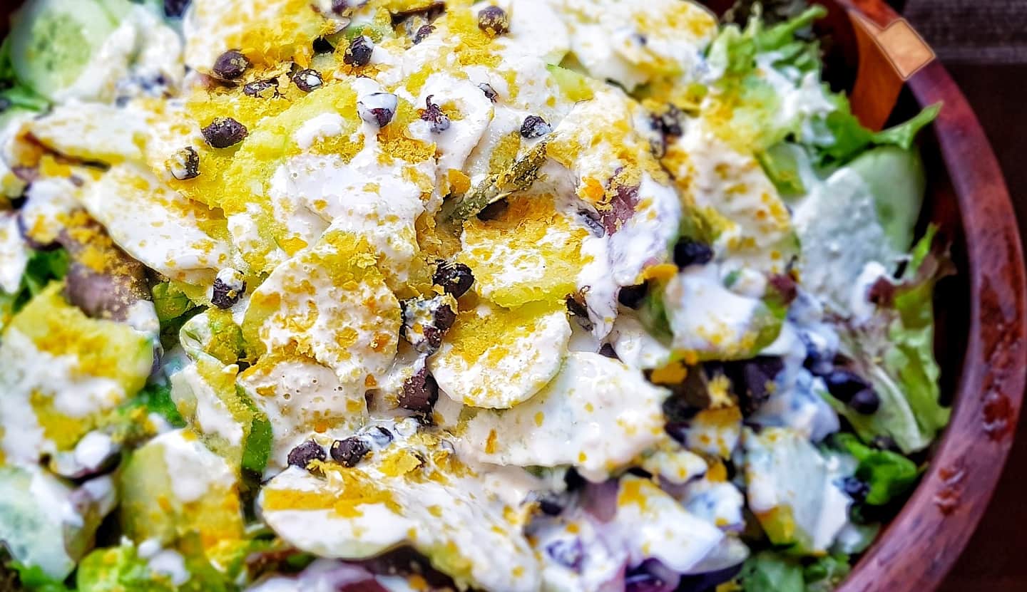 Salad Recipe