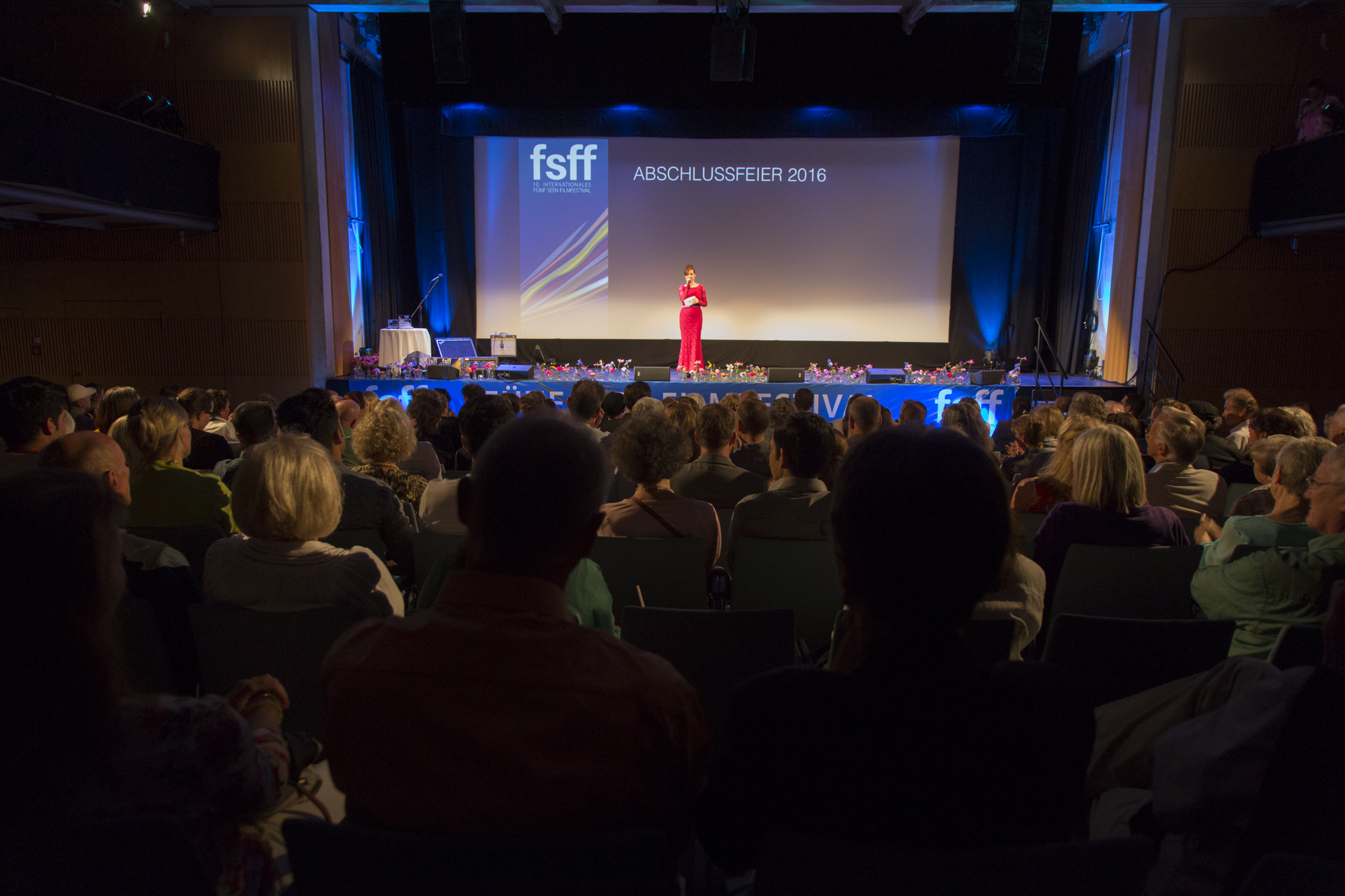 Preisverleihung 2016