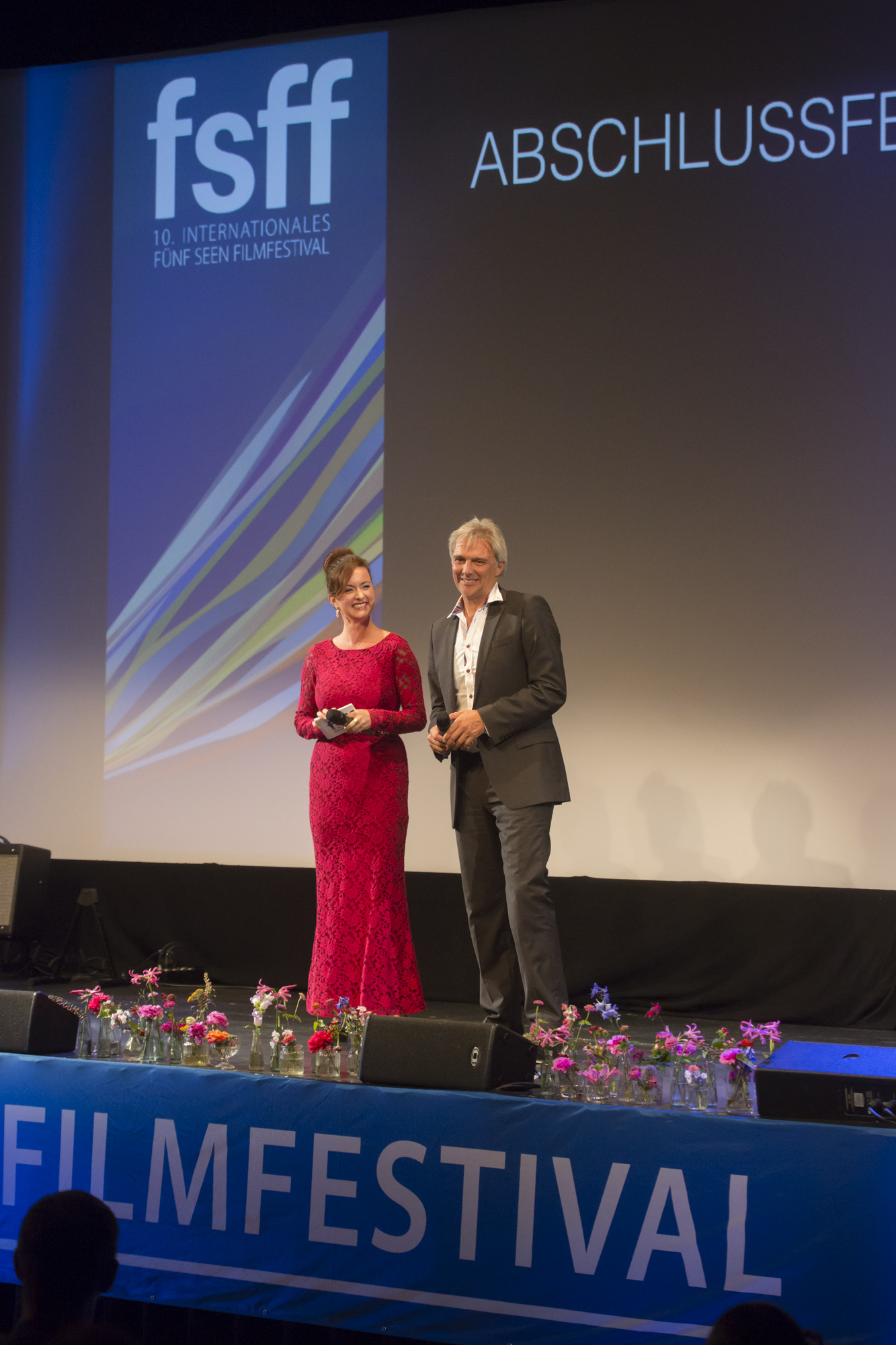 Preisverleihung 2016