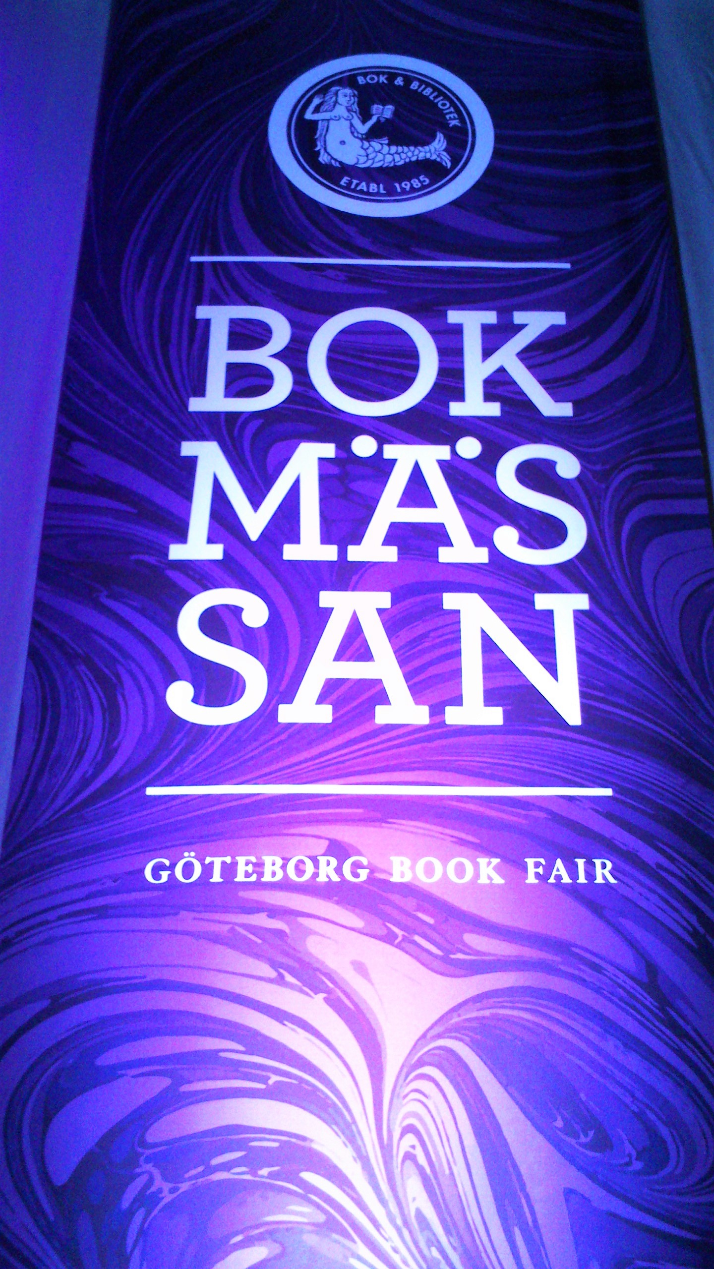 Bokmässan