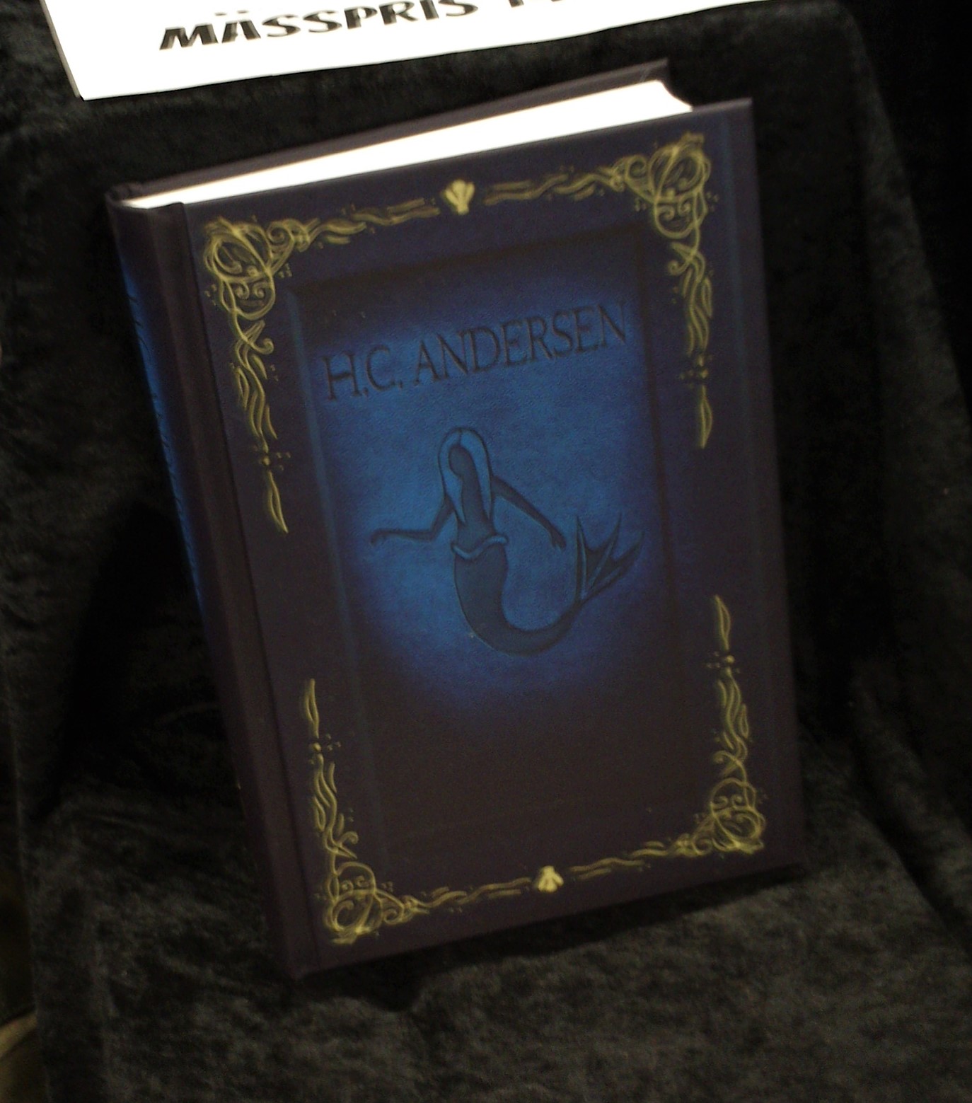 H.C. Andersen, Bokmässan 2