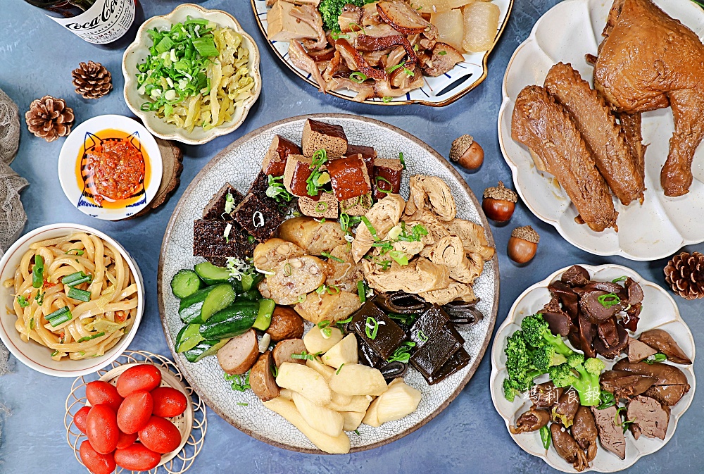 CotoCoto立吞滷味｜台中冷滷推薦 每日新鮮現滷 鹹香甘甜的日式醬汁一吃就愛上 手炒辣醬更厲害