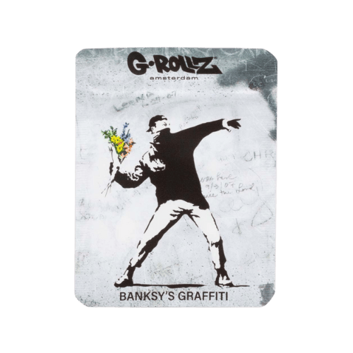 Woreczek Flower Thrower 65x85mm 