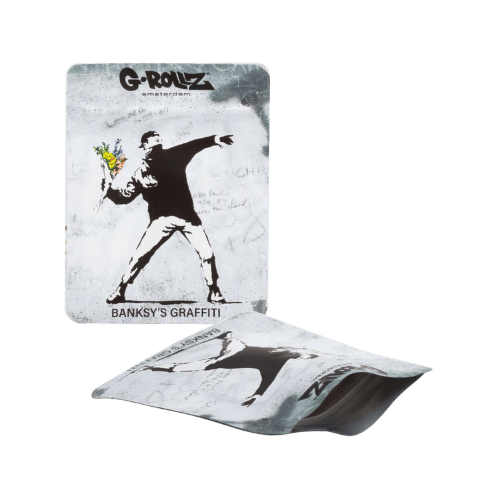 Woreczek Flower Thrower 65x85mm 