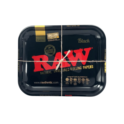 Duża Tacka RAW Black