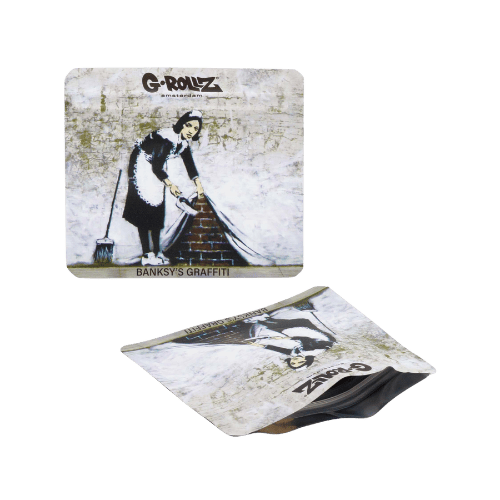 Woreczek Camden Maid S 90x80mm 