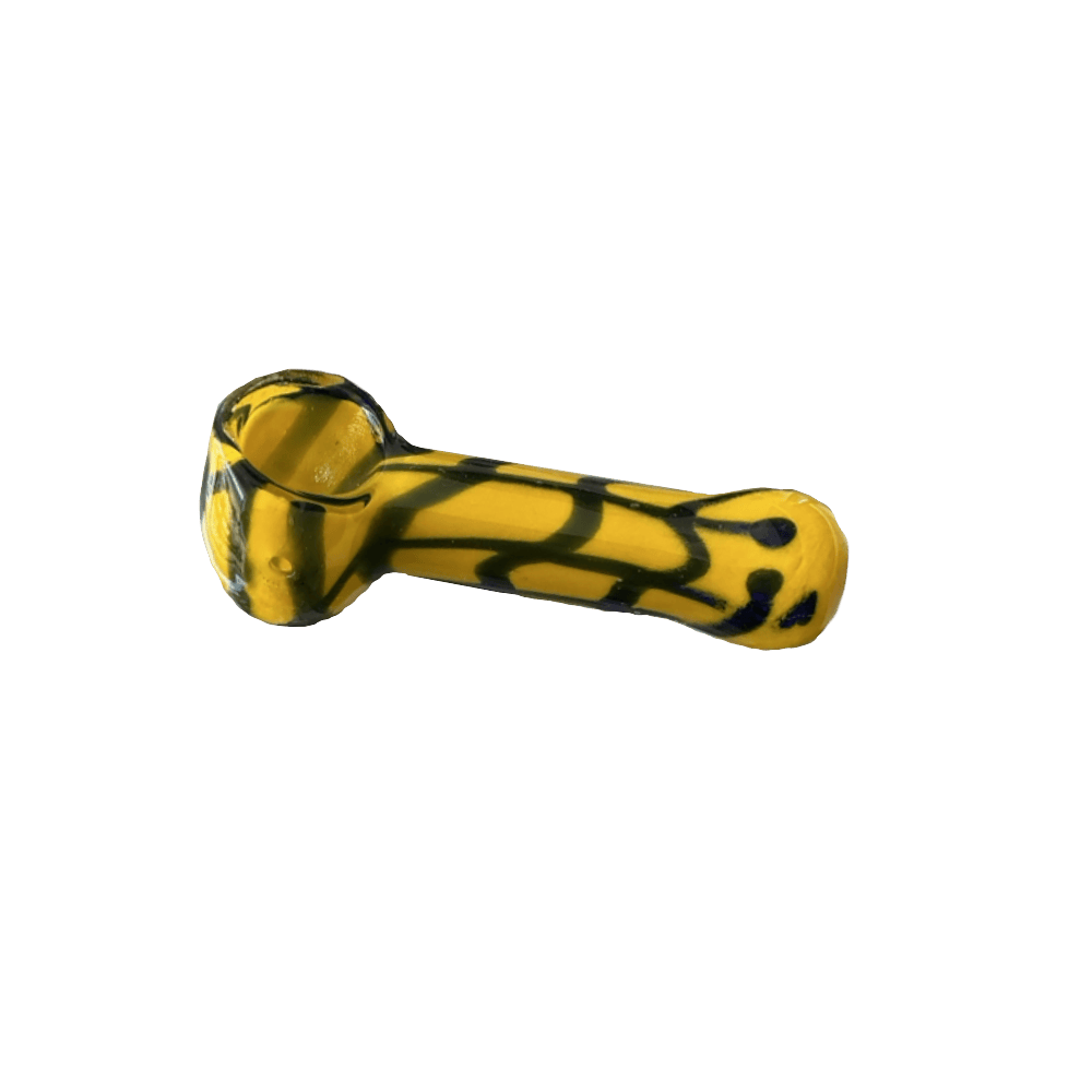 Lufka Szklana Tiger 10cm