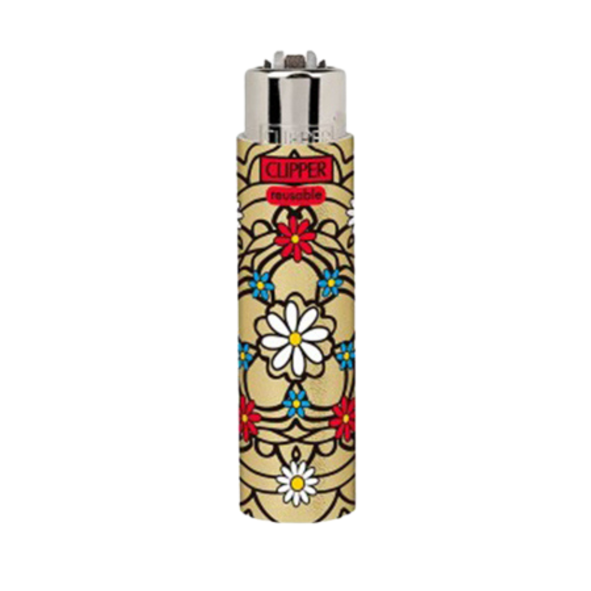 Clipper Cover Pop - Gold Spring