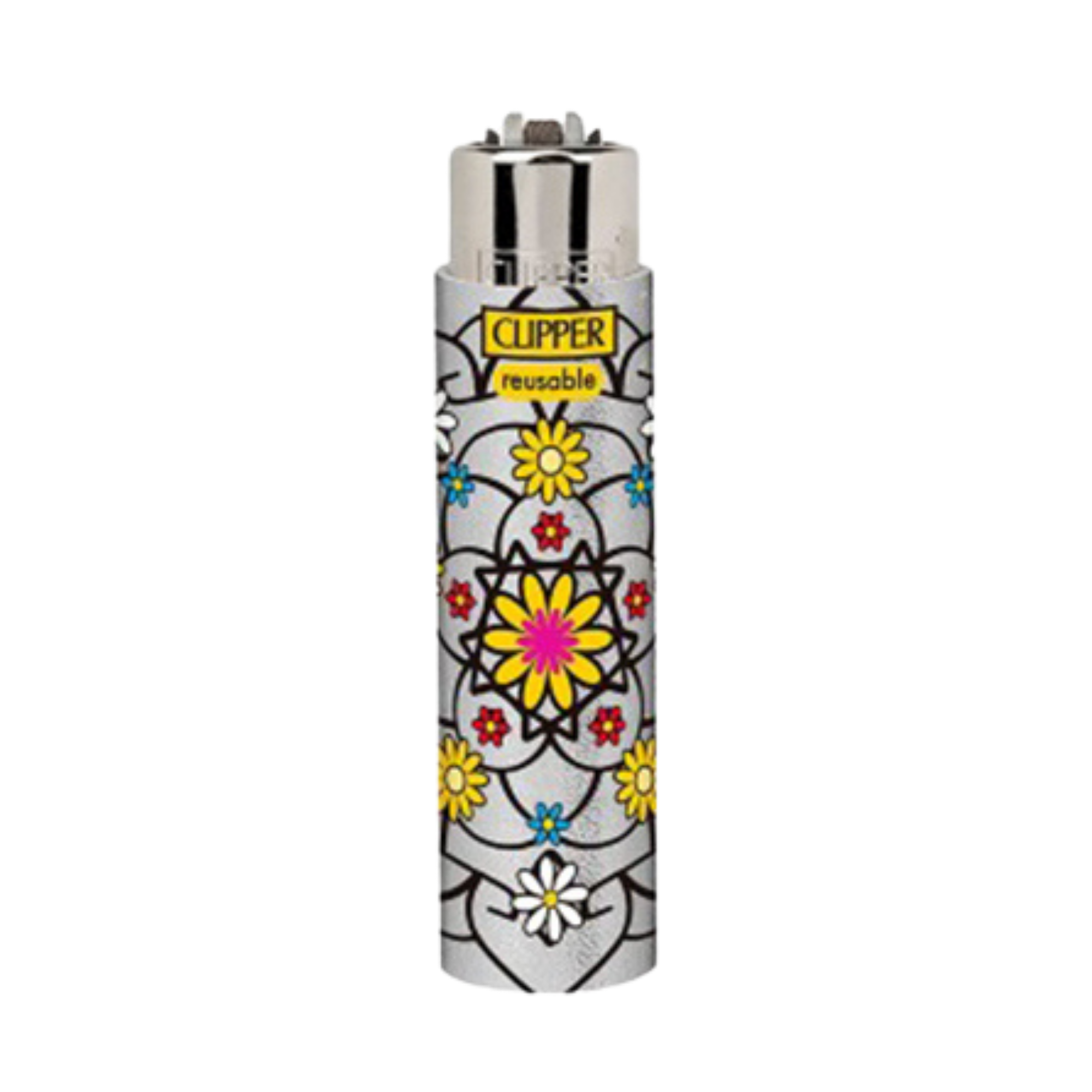 Clipper Cover Pop - Silver Spring