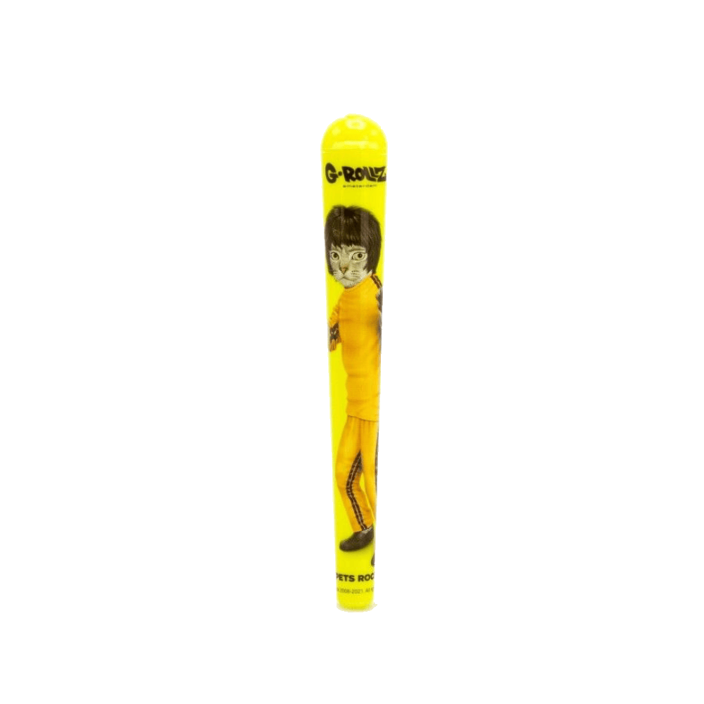 G-Rollz Kung Fu Tubka