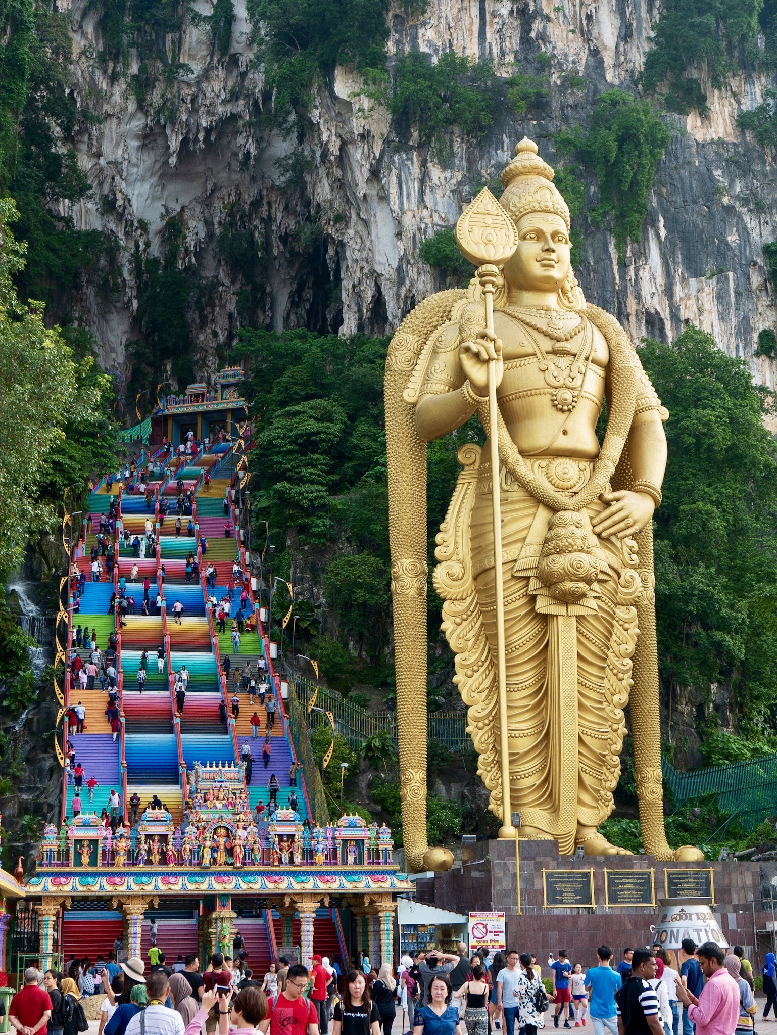 Batu Caves