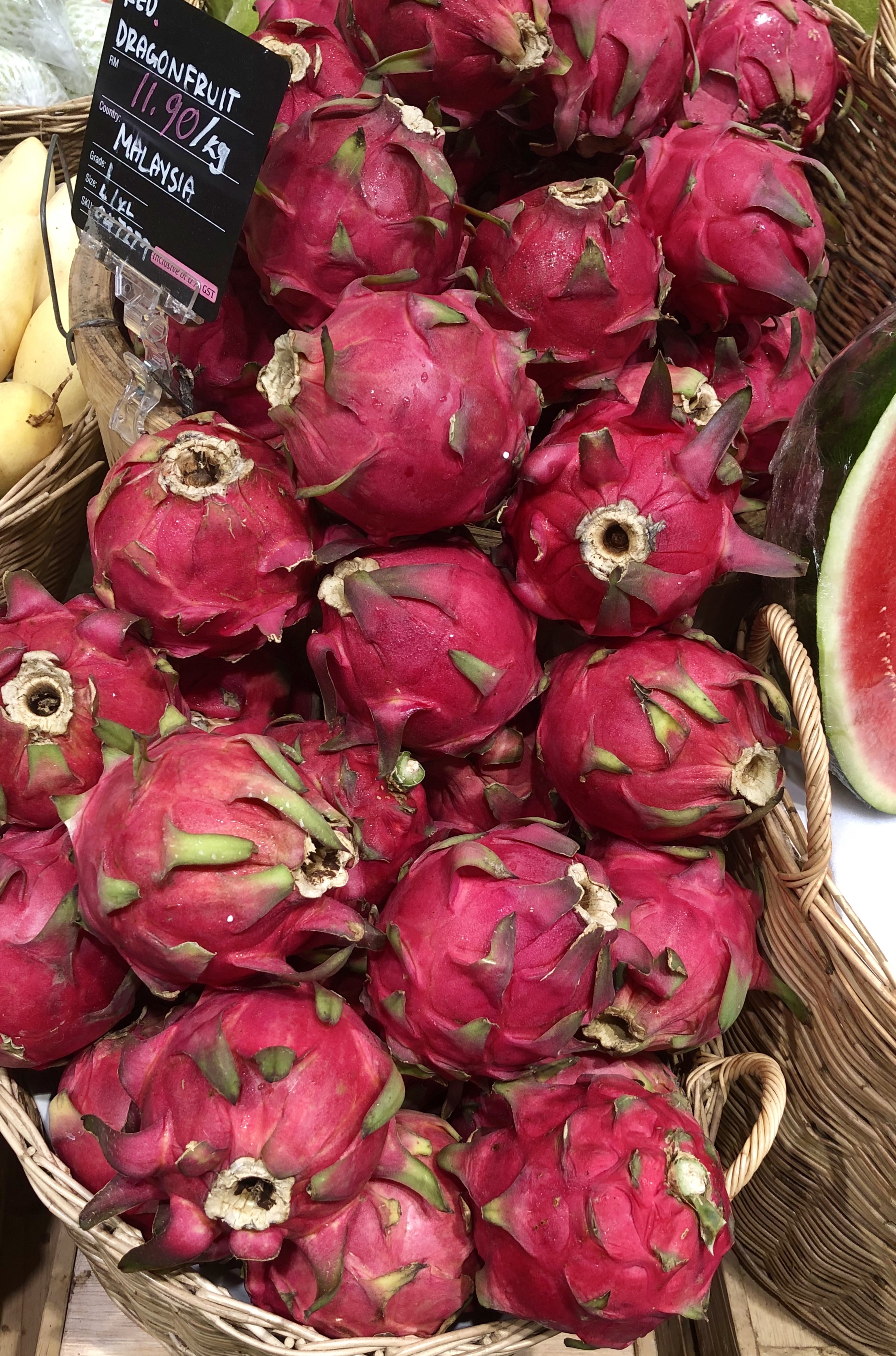 Dragon fruit