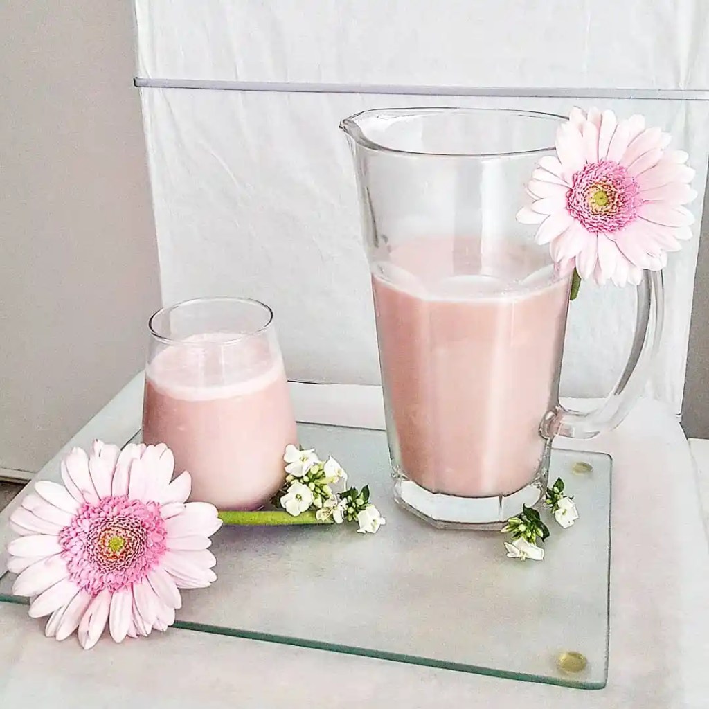Authentic Javanese Dawet Recipe