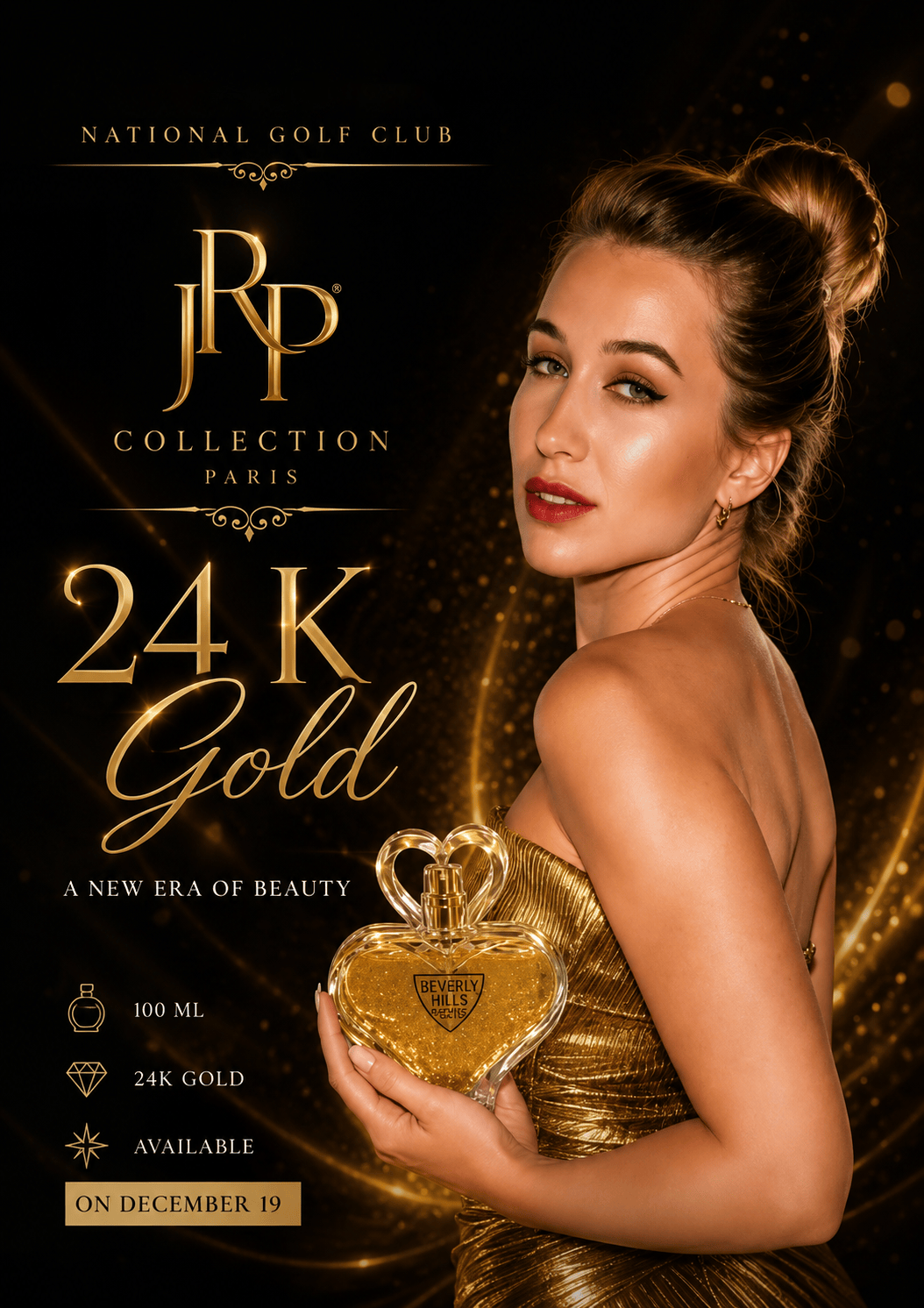 Flyer perfume