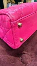 Borsa Mini Lady Dior
