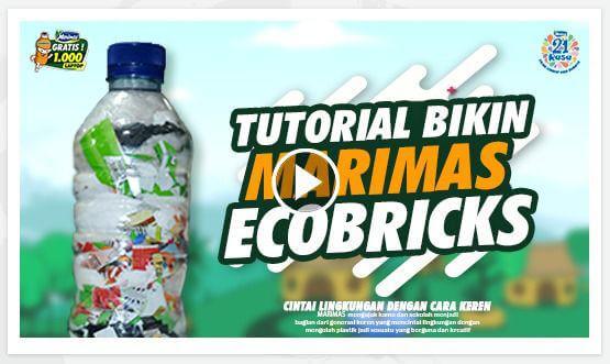 Satu contoh kongkret upaya kuratif. Cara Membuat Ecobrick Cepat Mudah Dan Murah Marimas Ecobricks