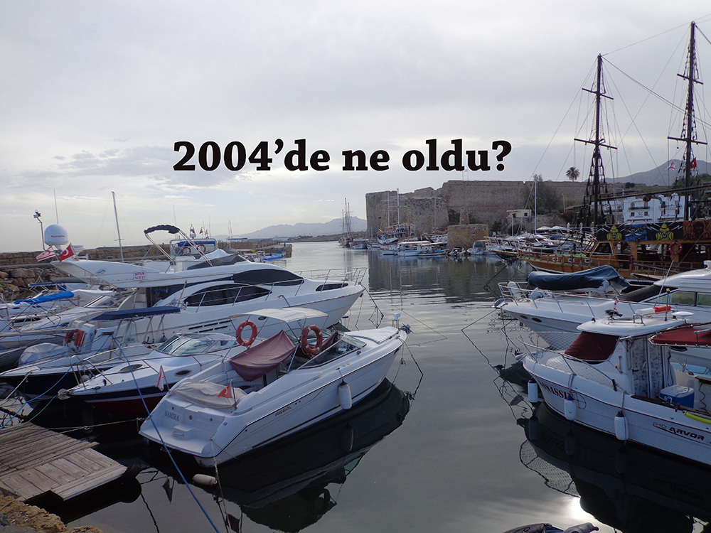 2004 yılında neden teknelere ilgi arttı?