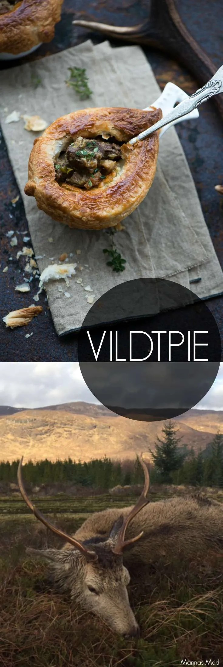 Vildtpie