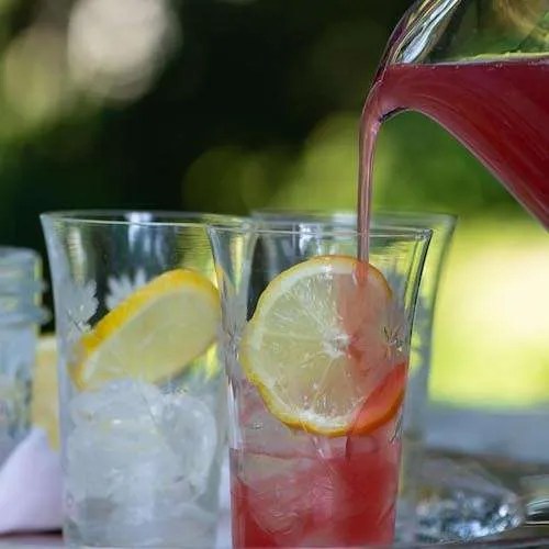 Rabarber lemonade opskrift