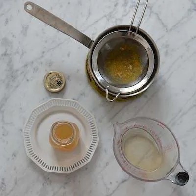 Faerdig lemonade