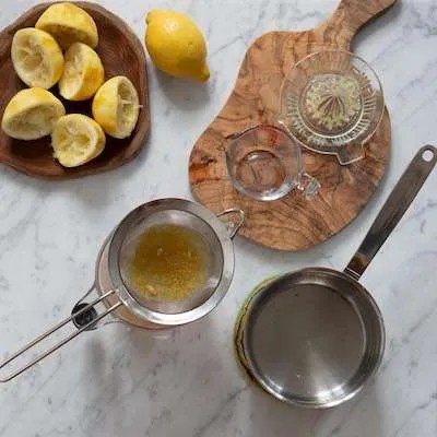 Lemonade DIY