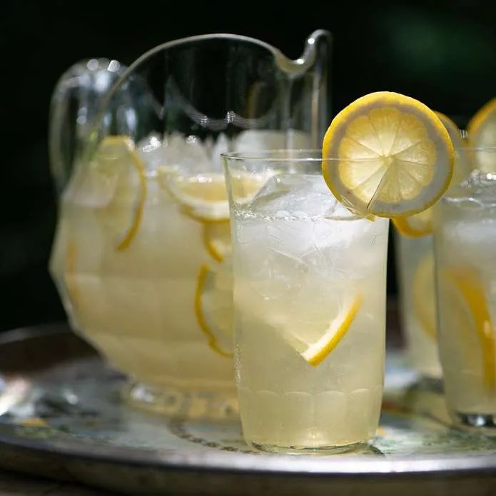 Opskrift på lemonade