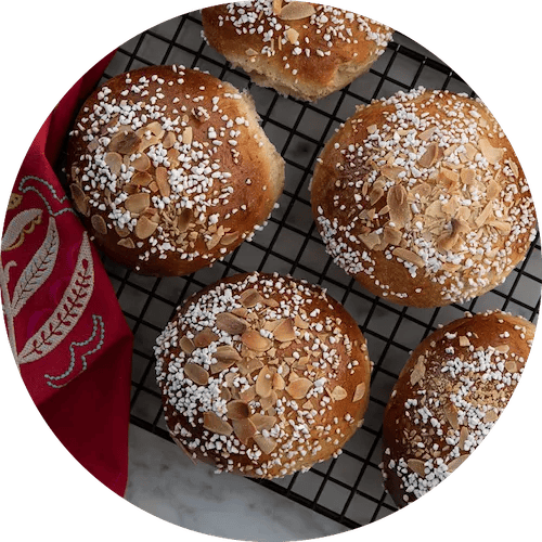 Juleboller opskrift