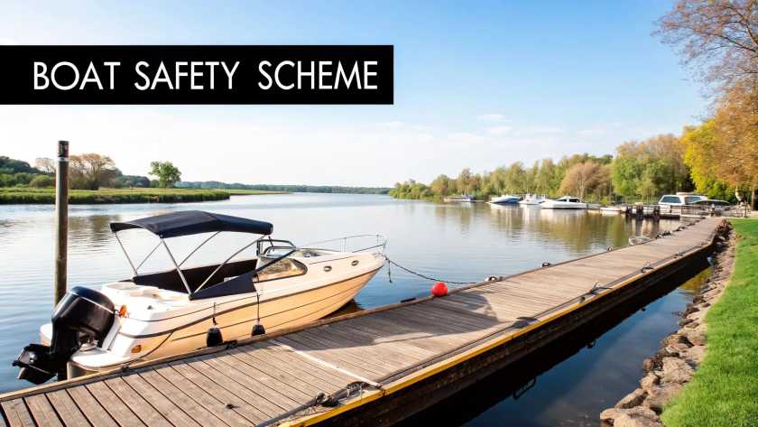 Your Essential Guide to the Boat Safety Scheme - Marine Heating Solutions Your Essential Guide to the Boat Safety Scheme
