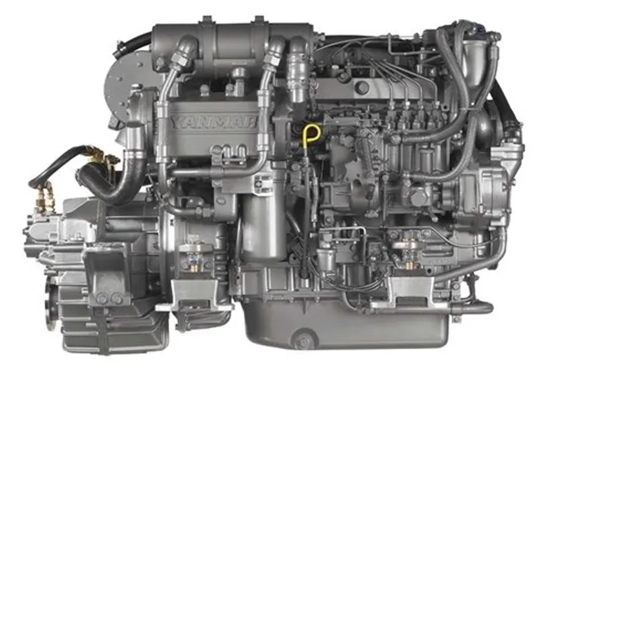YANMAR 4LHA-STP 240HP Yanmar Diesel Motors