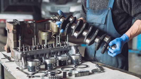 Maintain Your Yanmar Diesel Engine