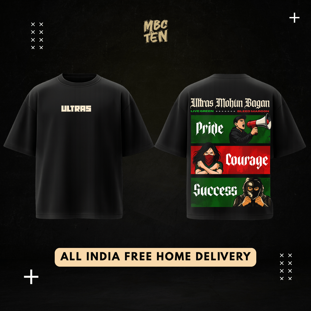 MBC Oversized Tee
