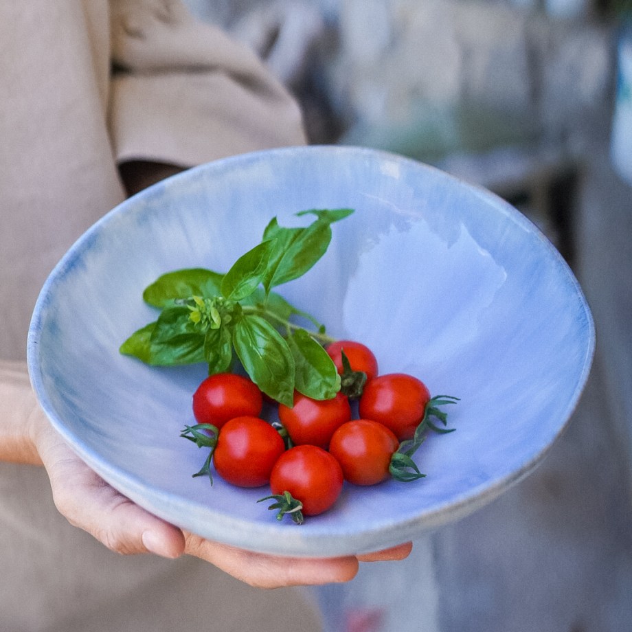 Nami Frost Salad Bowl