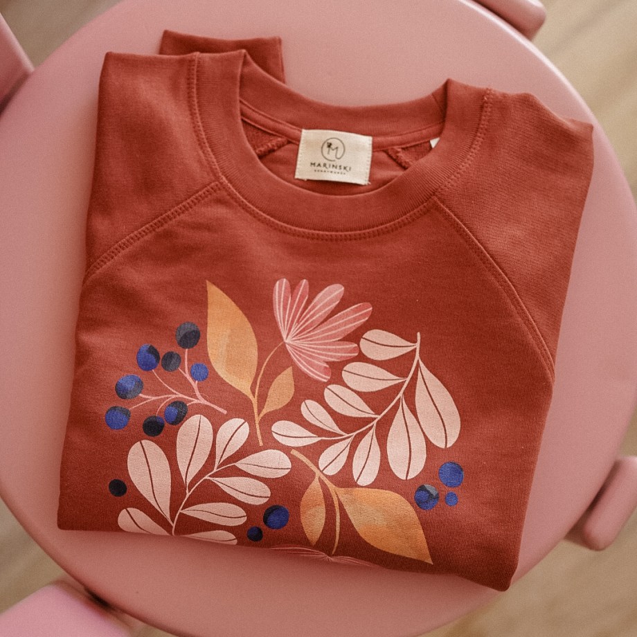 MADE TO ORDER - Cinnamon Foliage