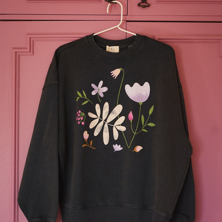 MADE TO ORDER - VINTAGE BLACK